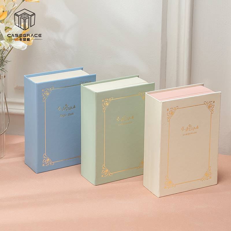 Jewelryboxapp Diary Jewelry Storage Book Magic Book Jewelry Box Organizer